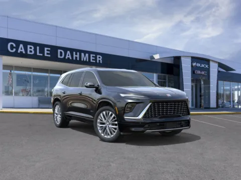 Black 2026 Buick Enclave Avenir for sale in Kansas City, MO
