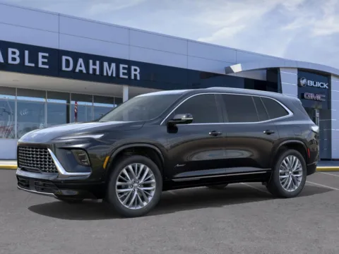 Photos of 2026 Buick Enclave Avenir for sale in Kansas City, MO at Cable Dahmer Buick GMC of Kansas City