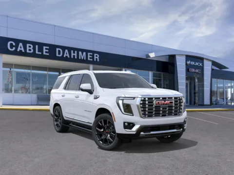 White 2025 GMC Yukon Denali for sale in Kansas City, MO