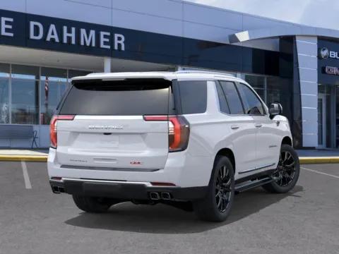 More photos of 2025 GMC Yukon Denali at Cable Dahmer Buick GMC of Kansas City, MO