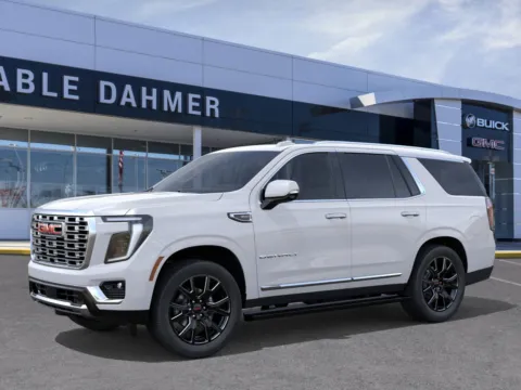 Photos of 2025 GMC Yukon Denali for sale in Kansas City, MO at Cable Dahmer Buick GMC of Kansas City