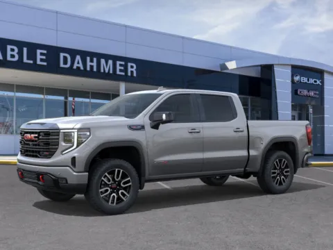 Photos of 2025 GMC Sierra 1500 AT4 for sale in Kansas City, MO at Cable Dahmer Buick GMC of Kansas City