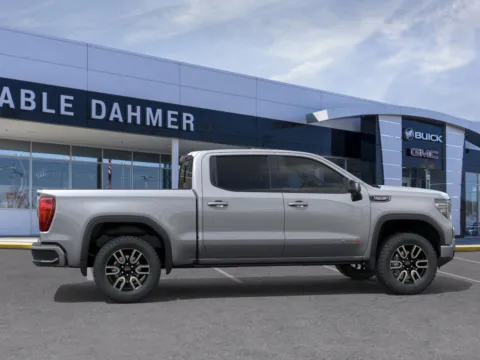 More photos of 2025 GMC Sierra 1500 AT4 at Cable Dahmer Buick GMC of Kansas City, MO