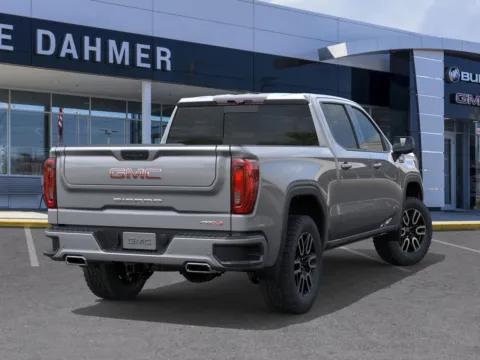 More photos of 2025 GMC Sierra 1500 AT4 at Cable Dahmer Buick GMC of Kansas City, MO