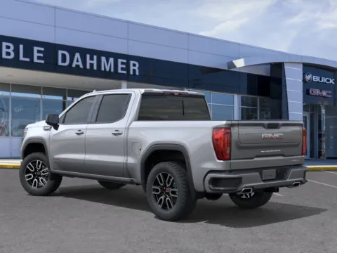 Another view of 2025 GMC Sierra 1500 AT4 for sale in Kansas City, MO at Cable Dahmer Buick GMC of Kansas City