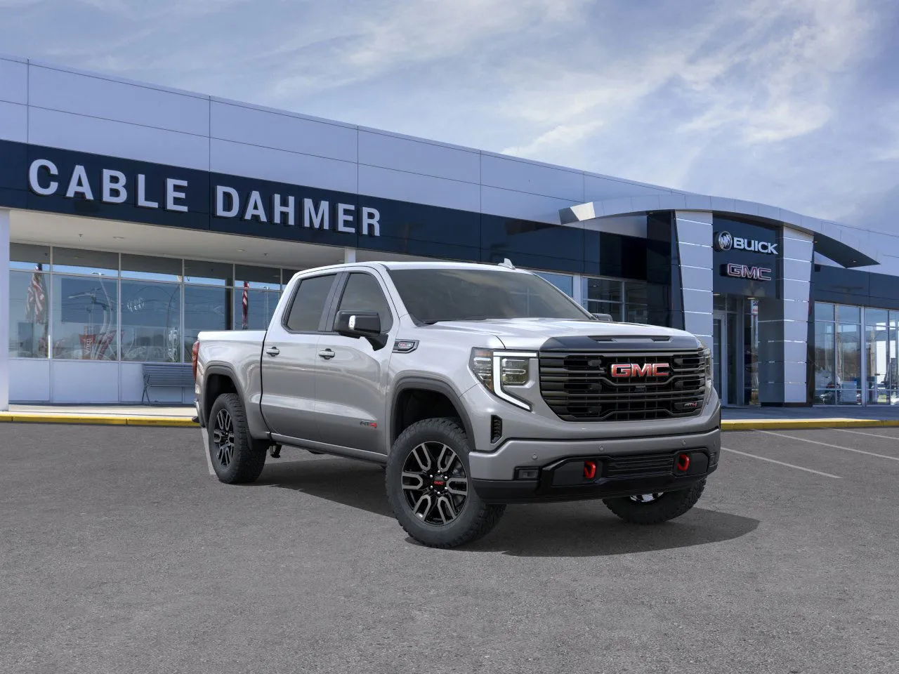 2025 GMC Sierra 1500 AT4 for sale in Kansas City, MO