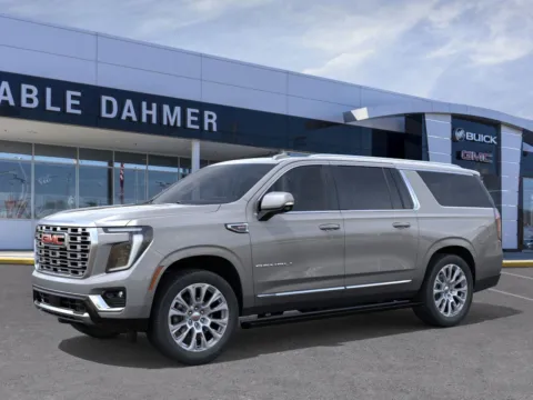 Photos of 2025 GMC Yukon XL Denali for sale in Kansas City, MO at Cable Dahmer Buick GMC of Kansas City