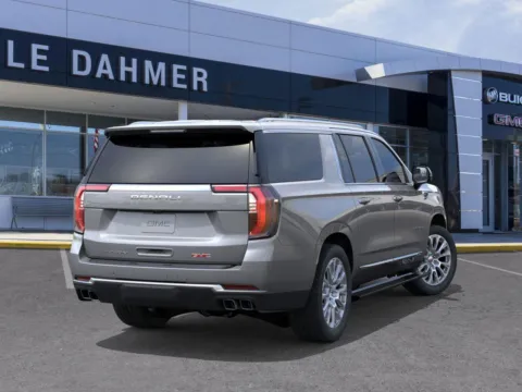 More photos of 2025 GMC Yukon XL Denali at Cable Dahmer Buick GMC of Kansas City, MO