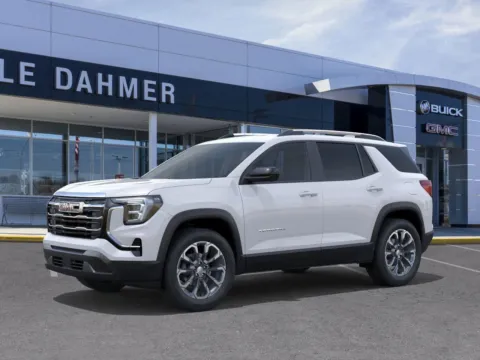 Photos of 2026 GMC Terrain FWD Elevation for sale in Kansas City, MO at Cable Dahmer Buick GMC of Kansas City