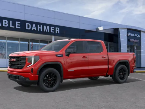 Photos of 2026 GMC Sierra 1500 Elevation for sale in Kansas City, MO at Cable Dahmer Buick GMC of Kansas City