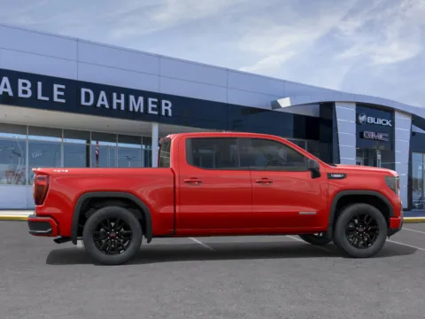 More photos of 2026 GMC Sierra 1500 Elevation at Cable Dahmer Buick GMC of Kansas City, MO