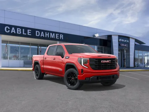 Red 2026 GMC Sierra 1500 Elevation for sale in Kansas City, MO