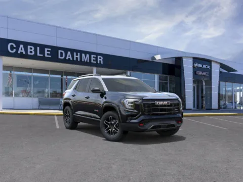 Black 2026 GMC Terrain AWD AT4 for sale in Kansas City, MO