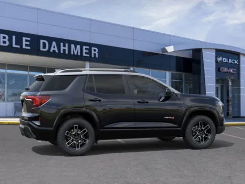 More photos of 2026 GMC Terrain AT4 at Cable Dahmer Buick GMC of Kansas City, MO