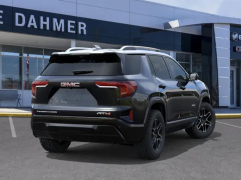 More photos of 2026 GMC Terrain AT4 at Cable Dahmer Buick GMC of Kansas City, MO