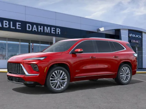 Photos of 2026 Buick Enclave Avenir for sale in Kansas City, MO at Cable Dahmer Buick GMC of Kansas City