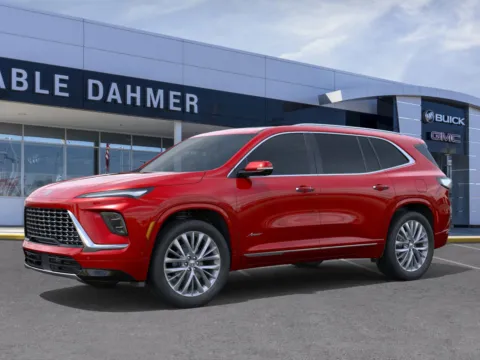 Photos of 2026 Buick Enclave Avenir for sale in Kansas City, MO at Cable Dahmer Buick GMC of Kansas City