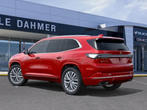 Another view of 2026 Buick Enclave Avenir for sale in Kansas City, MO at Cable Dahmer Buick GMC of Kansas City