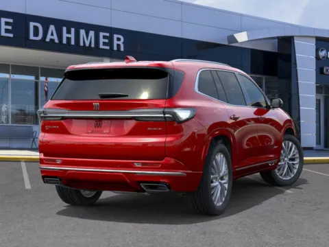 More photos of 2026 Buick Enclave Avenir at Cable Dahmer Buick GMC of Kansas City, MO