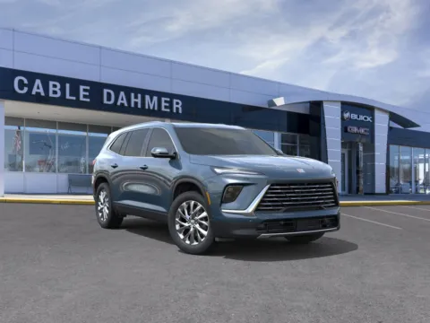 Blue 2026 Buick Enclave Preferred for sale in Kansas City, MO