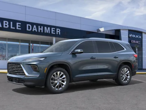Photos of 2026 Buick Enclave Preferred for sale in Kansas City, MO at Cable Dahmer Buick GMC of Kansas City