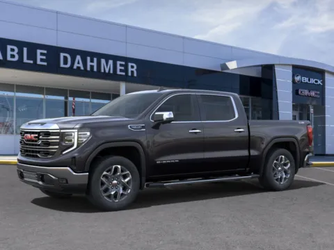 Photos of 2025 GMC Sierra 1500 SLT for sale in Kansas City, MO at Cable Dahmer Buick GMC of Kansas City