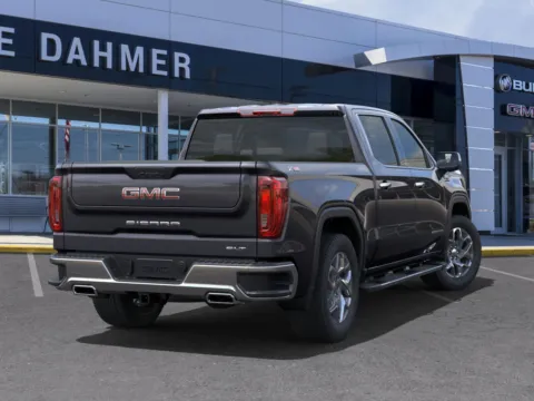More photos of 2025 GMC Sierra 1500 SLT at Cable Dahmer Buick GMC of Kansas City, MO