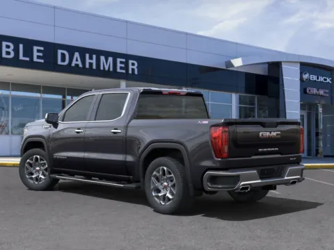 Another view of 2025 GMC Sierra 1500 SLT for sale in Kansas City, MO at Cable Dahmer Buick GMC of Kansas City