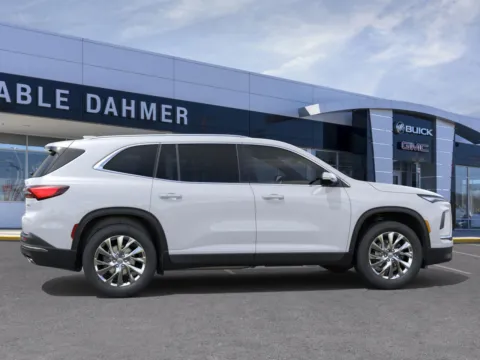 More photos of 2026 Buick Enclave Preferred at Cable Dahmer Buick GMC of Kansas City, MO