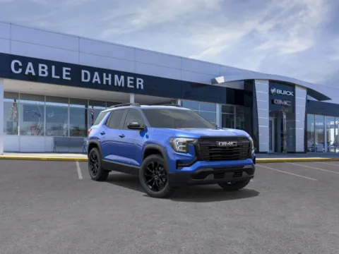Blue 2026 GMC Terrain Elevation for sale in Kansas City, MO