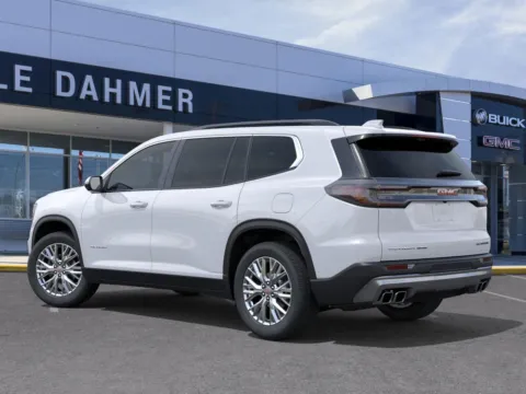 Another view of 2026 GMC Acadia AWD Elevation for sale in Kansas City, MO at Cable Dahmer Buick GMC of Kansas City
