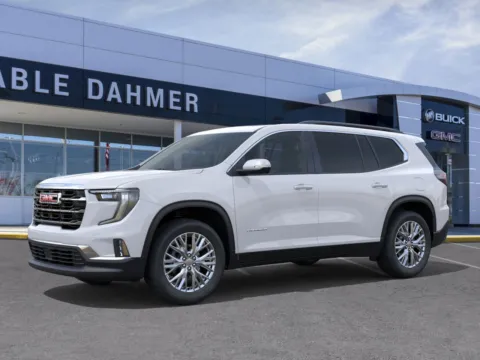 Photos of 2026 GMC Acadia AWD Elevation for sale in Kansas City, MO at Cable Dahmer Buick GMC of Kansas City