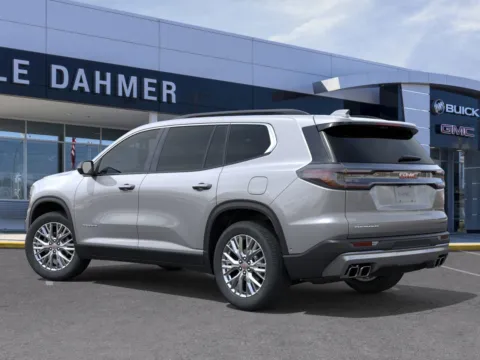 Another view of 2026 GMC Acadia FWD Elevation for sale in Kansas City, MO at Cable Dahmer Buick GMC of Kansas City
