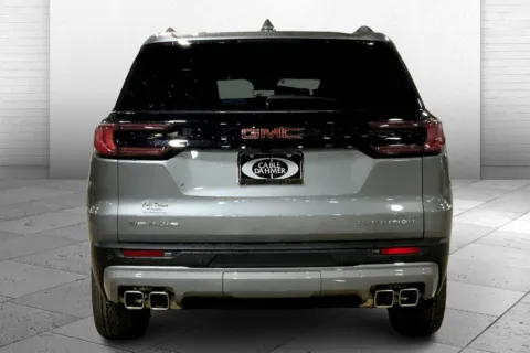 Photos of 2026 GMC Acadia FWD Elevation for sale in Kansas City, MO at Cable Dahmer Buick GMC of Kansas City