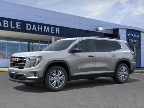 Gray 2026 GMC Acadia Elevation for sale in Kansas City, MO