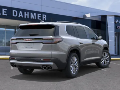 More photos of 2026 GMC Acadia FWD Elevation at Cable Dahmer Buick GMC of Kansas City, MO