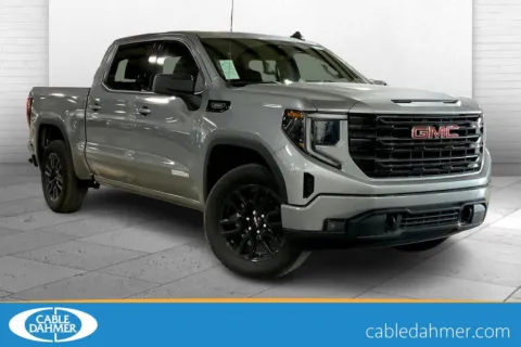 Gray 2026 GMC Sierra 1500 Elevation for sale in Kansas City, MO