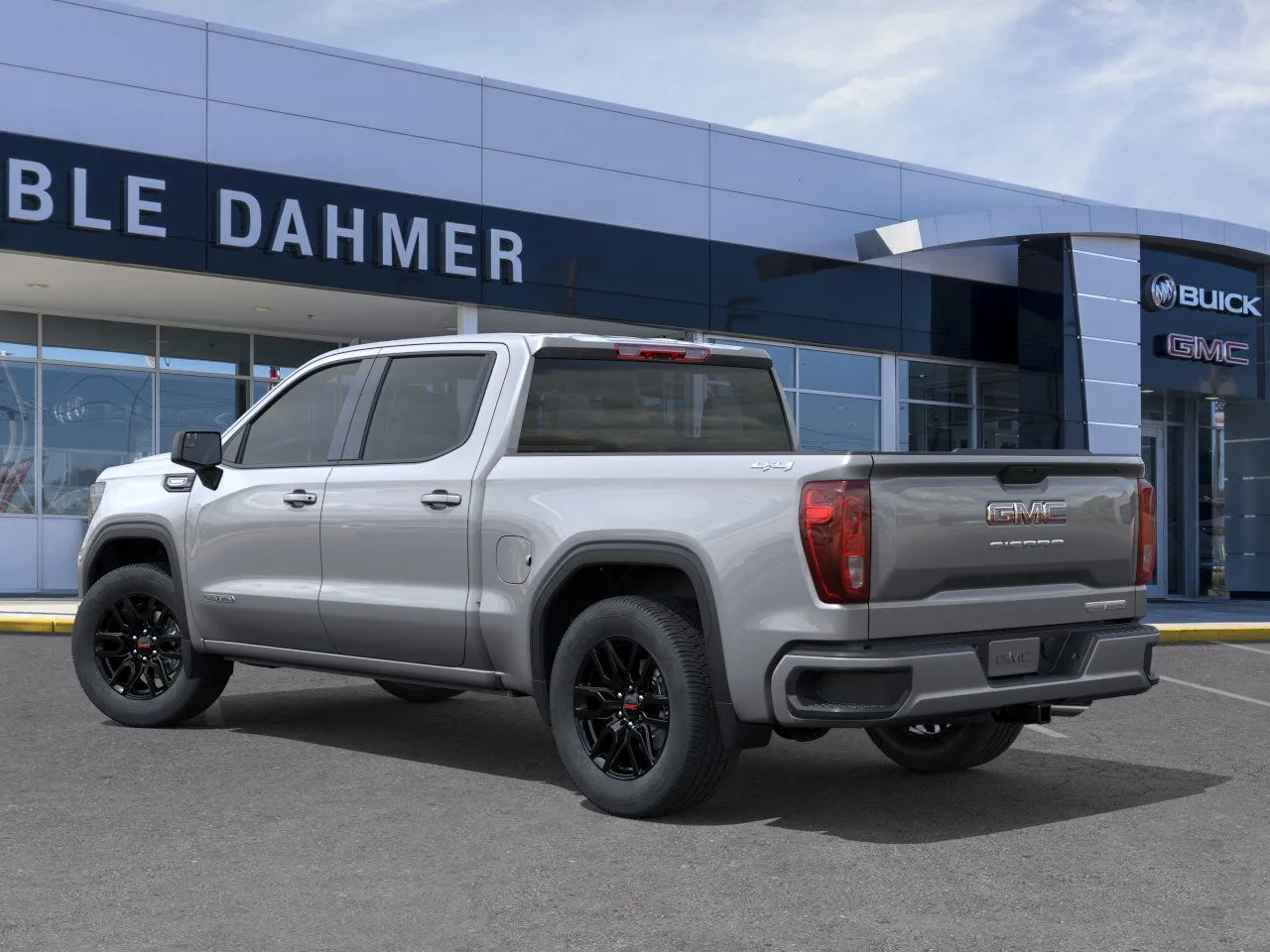 Another view of 2026 GMC Sierra 1500 Elevation for sale in Kansas City, MO at Cable Dahmer Buick GMC of Kansas City
