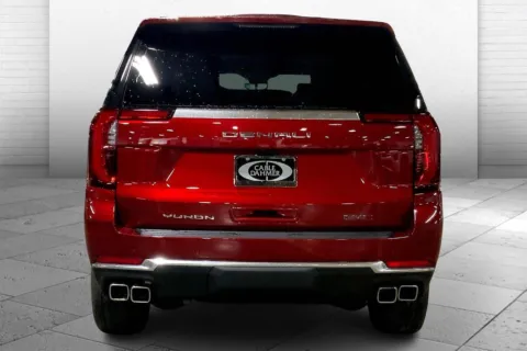 Photos of 2025 GMC Yukon Denali for sale in Kansas City, MO at Cable Dahmer Buick GMC of Kansas City