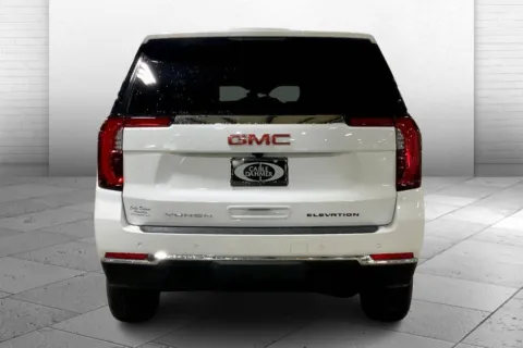 Photos of 2025 GMC Yukon XL Elevation for sale in Kansas City, MO at Cable Dahmer Buick GMC of Kansas City