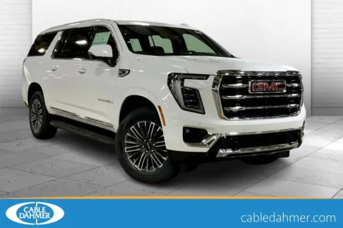 White 2025 GMC Yukon XL Elevation for sale in Kansas City, MO