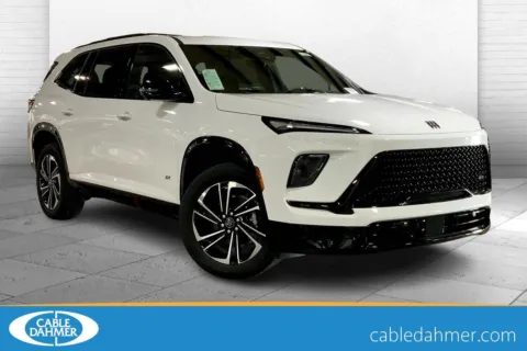White 2026 Buick Enclave Sport Touring for sale in Kansas City, MO