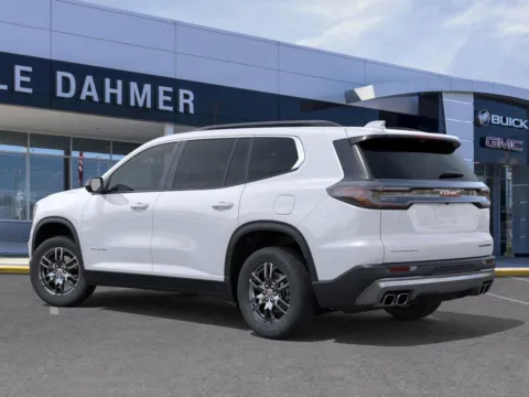 Another view of 2026 GMC Acadia FWD Elevation for sale in Kansas City, MO at Cable Dahmer Buick GMC of Kansas City