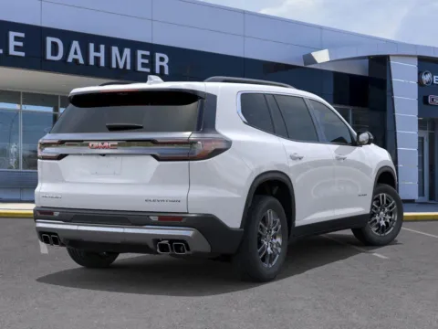 More photos of 2026 GMC Acadia FWD Elevation at Cable Dahmer Buick GMC of Kansas City, MO