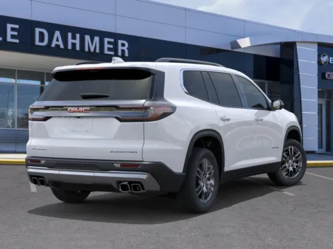 More photos of 2026 GMC Acadia FWD Elevation at Cable Dahmer Buick GMC of Kansas City, MO