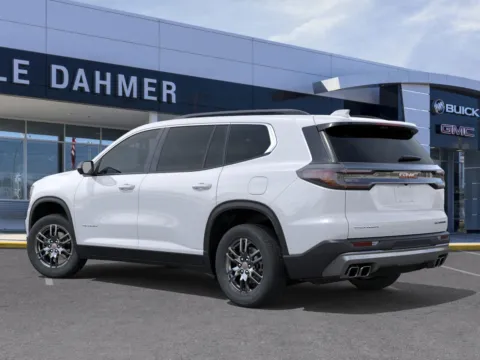 Another view of 2026 GMC Acadia FWD Elevation for sale in Kansas City, MO at Cable Dahmer Buick GMC of Kansas City