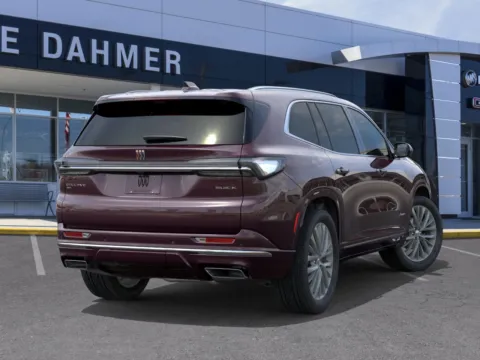 More photos of 2025 Buick Enclave Avenir at Cable Dahmer Buick GMC of Kansas City, MO