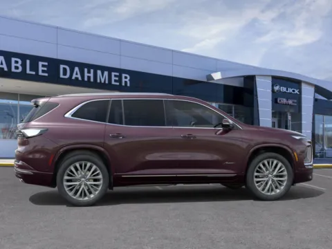 More photos of 2025 Buick Enclave Avenir at Cable Dahmer Buick GMC of Kansas City, MO