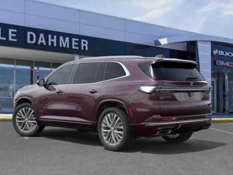 Another view of 2025 Buick Enclave Avenir for sale in Kansas City, MO at Cable Dahmer Buick GMC of Kansas City