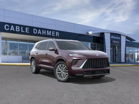 Purple 2025 Buick Enclave Avenir for sale in Kansas City, MO